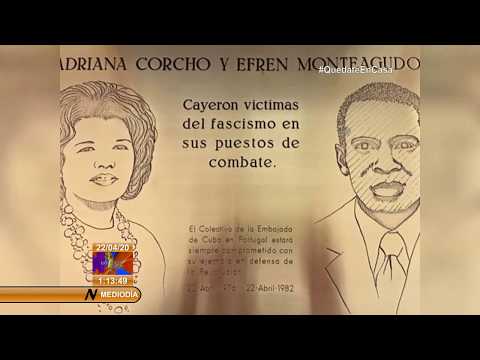 Recuerdan en Cuba atentado terrorista a diplomáticos cubanos