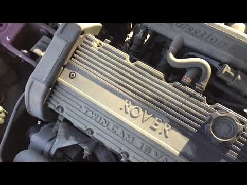 Rover 400-Series 1998 m dalys