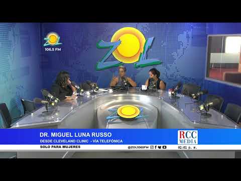 Dr. Miguel Luna Russo explica si la endometriosis es una enfermedad o una condición