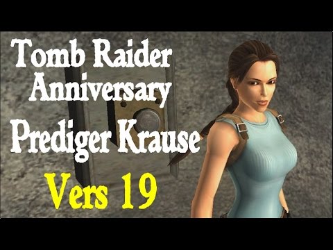 Tomb Raider Anniversary - Prediger Krause - Vers 19, Obelisk Khamoon 1
