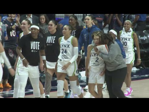 Sun beat Lynx to force winner-take-all game 5