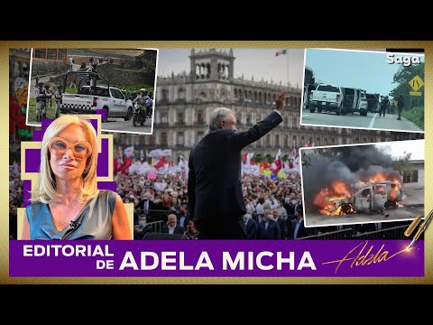 PRESIDENTE ¿QUÉ TIENE QUE CELEBRAR? | EDITORIAL DE ADELA MICHA