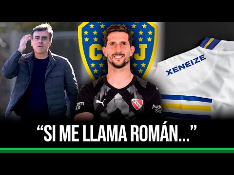 QUINTEROS respondió sobre BOCA + Buscan el REEMPLAZO de ROMERO + Nueva CAMISETA de BOCA + NOTICIAS