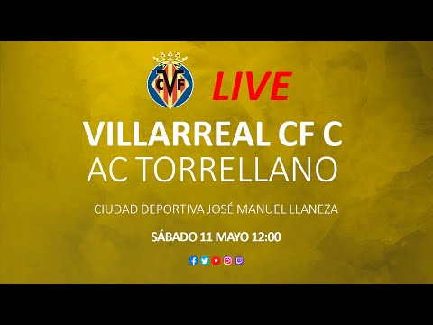 Villarreal CF C vs AC Torrellano