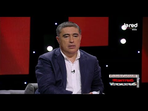 Mario Desbordes: No voy a pelear con el Partido Republicano, ellos salieron solos del pacto