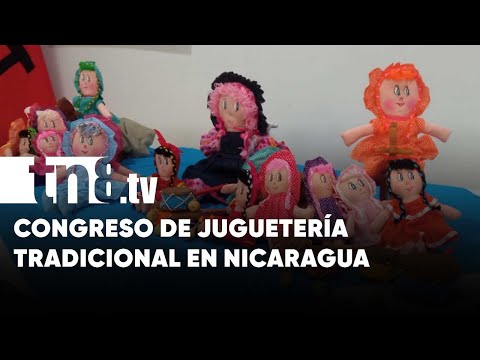 Crean juguetes tradicionales para el aprendizaje utilizando la innovación - Nicaragua