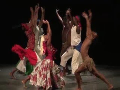 Celebró Día Internacional de la Danza Conjunto Folclórico de Cienfuegos