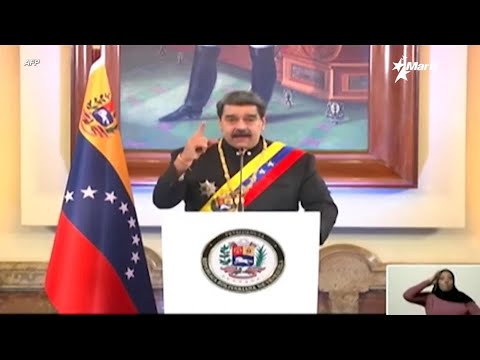 Info Martí | Maduro no estaría en la toma de posesión de Petro