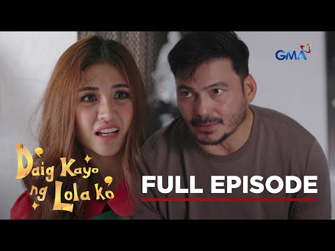 Daig Kayo ng Lola Ko: All By My Elf (Full Episode 2)