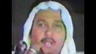 فيديو قديم لتوبة الفنان محمد عبده ومصمم الأزياء العالمي عدنان أكبر