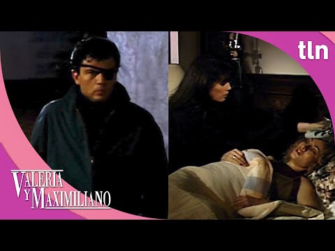 Nydia y dulce, al asecho de Román | Valeria y Maximiliano | Capítulo 30 | tlnovelas