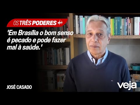 José Casado analisa o que muda nos impostos com a reforma tributária | Os Três Poderes