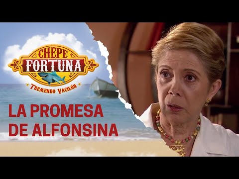 Alfonsina y Jeremías hacen un trato | Chepe Fortuna