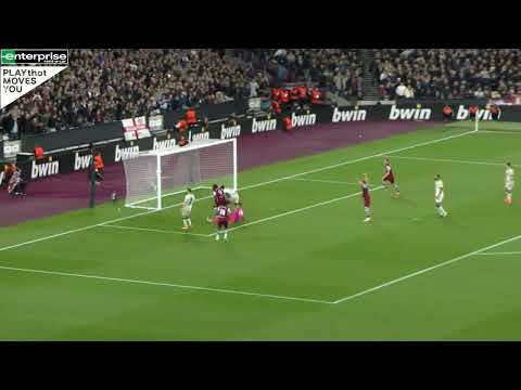 PLAY THAT MOVE YOU | Michail Antonio, West Ham