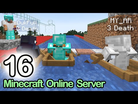 Minecraft-1.17.1-ตอนที่-16-ระบ Minecraft-1.17.1-ตอนที่-16-ระบ