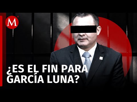 El simbolismo del juicio de García Luna según experto penalista