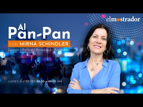 Al Pan Pan con Mirna Schindler