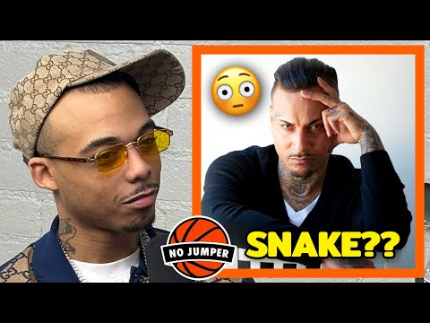 Almighty Suspect Calls Sharp a Snake and a Liar