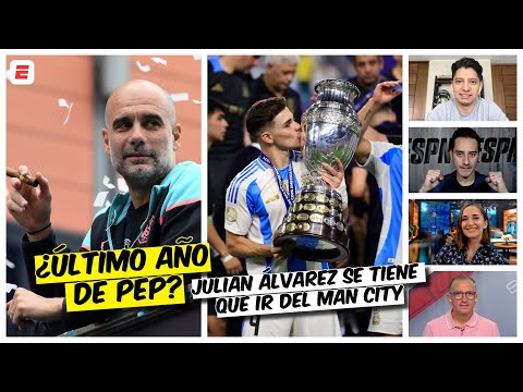 GUARDIOLA, en su último año, mantiene a su EQUIPO CAMPEÓN, ¡Kevin de Bruyne no se va! | Exclusivos