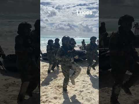 Se dispara en 43% despliegue de Guardia Nacional en Quintana Roo