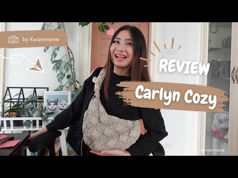 รีวิวกระเป๋าCarlynCozy