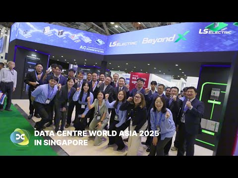 LS ELECTRIC Exhibition I DCWA 2025