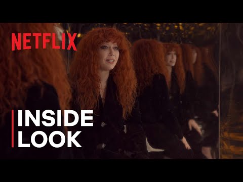 Russian Doll Season 2 | Kaleidoscopic Moments | Netflix