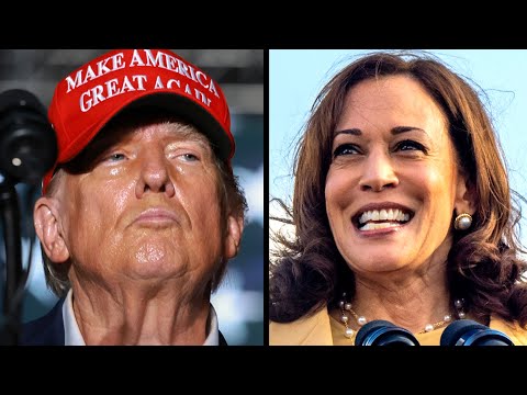 Harris Now Beating Trump Where It Hurts Him The Most