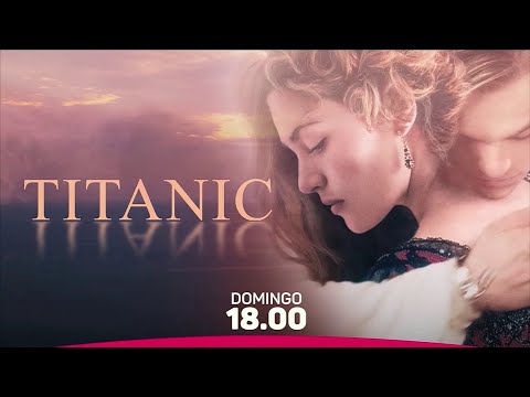 Titanic - Telefe PROMO