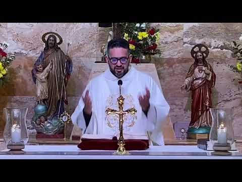 Santa Misa de los Santos Ángeles Custodios - 2/septiembre/2023