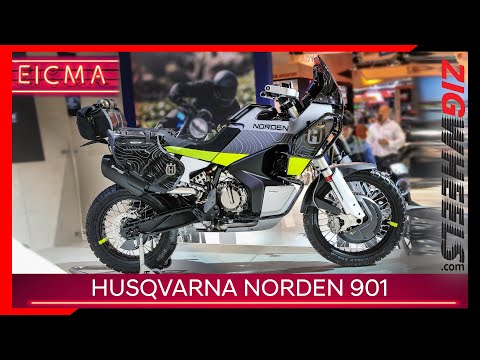 Husqvarna norden store 901 concept