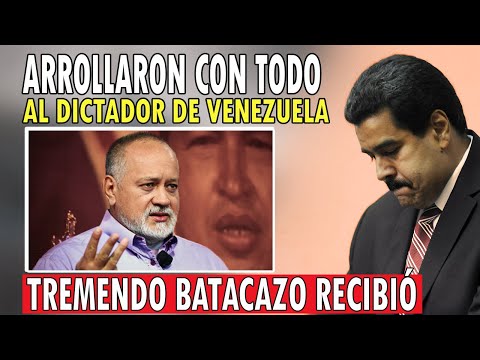 Bestial ARROLLADA recibió la DICTADURA de VENEZUELA así mienten los CHAVISTAS