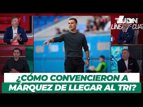 ¡RAFA MÁRQUEZ a Selección Mexicana!  TODOS LOS DETALLES de su llegada | Resumen L4