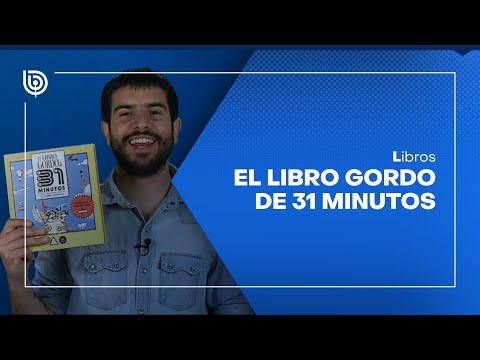 Comentario literario con Matías Cerda: El libro gordo de 31 minutos