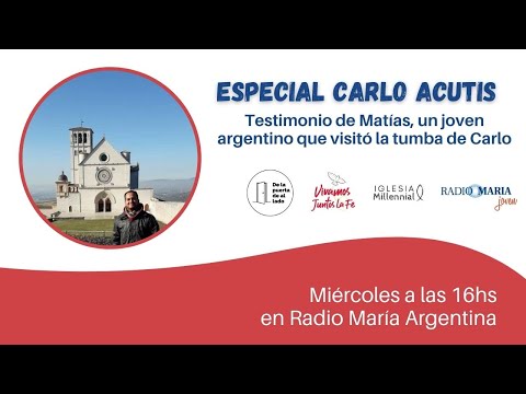 Píldora 12: Carlo Acutis vivió con la certeza de que Jesús es el camino