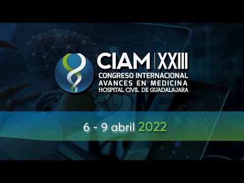 #EnVivo  Rueda de Prensa General - Congreso Internacional de Avances en Medicina 2022