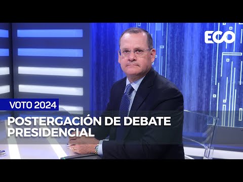 Roberto Ruíz Díaz: Tribunal Electoral ha sido irresponsable | #EnContexto