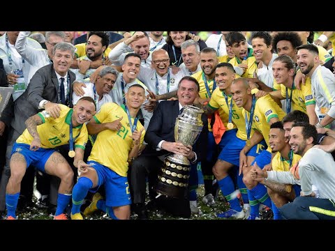 Organisation de la Copa America au Brésil : fin du suspense ce jeudi