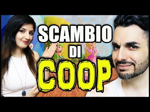 SCAMBIO DI COOP! Midna + Raiden Kingdom Battle