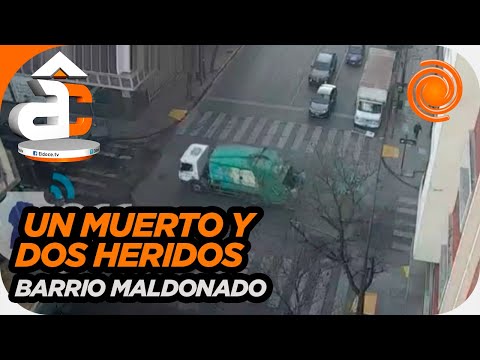 Balacera en Córdoba: el asesinado recibió más de 10 balazos y el menor fue operado