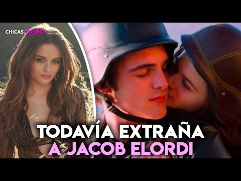 JOEY KING REVELA CO?MO FUE EXACTAMENTE TRABAJAR A LADO DE SU EX  JACOB ELORDI