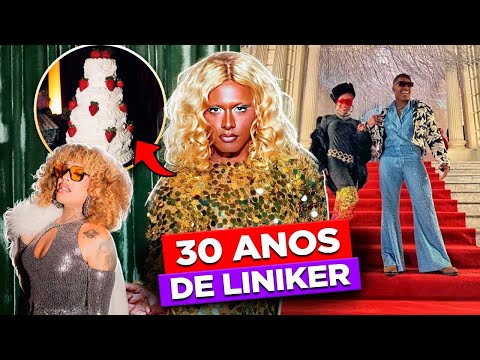 LINIKER'S 30TH BIRTHDAY PARTY | Diva Depressão
