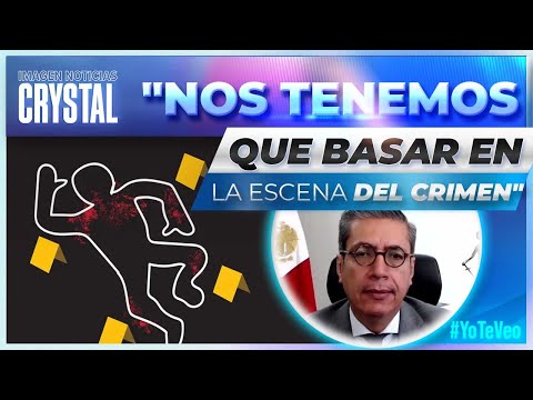 Magistrade Ociel Baena: cronología de su asesinato según la Fiscalía de Aguascalientes | Crystal