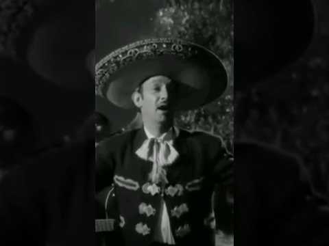 La última película de Jorge Negrete y sulogro #epocadeoro #jorgenegrete #rancheras #cinemexicano