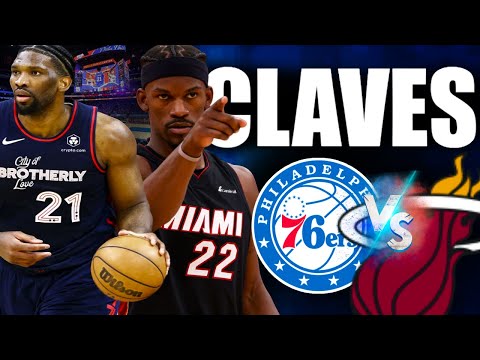 Miami Heat vs Philadelphia 76ers  EL MEJOR PLAY-IN !!  Claves y Predicciones  Embiid vs Butler