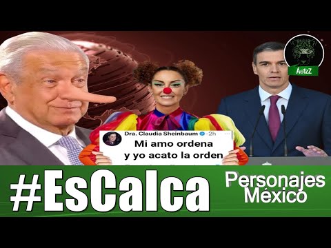 López dice que Pedro Sánchez ofendió a Claudia Sheinbaum, porque no es su títere, pero sí, sí lo es