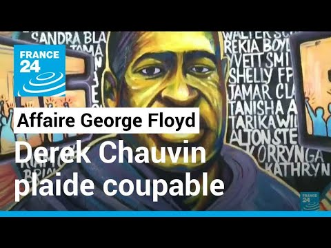 États-Unis : Derek Chauvin plaide coupable de violation des droits constitutionnels de George Floyd