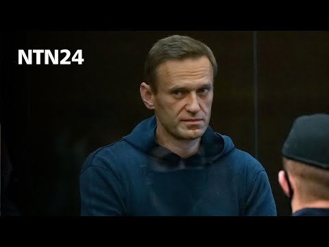 Allegados afirman que había negociaciones avanzadas para canjear a Navalni por otro preso