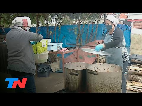 La solidaridad en tiempos de coronavirus | Vecinas de Las Tunas dan de comer a 350 personas