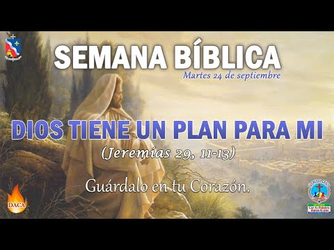 Caminando con la Palabra de Dios.  Martes 24 de septiembre 2024